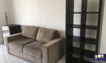 Imagem 2: Rarus Flats - Flat para locação - Edifício Setin Downtown Brigadeiro