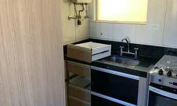 Imagem 3: Apartamento 2 quartos semi mobiliado
