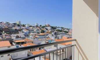 Imagem 4: Apartamento para Aluguel - Vila das Mercês, 3 Quartos, 60 m2