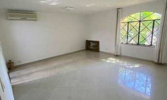 Imagem 2: Casa com 3 dormitórios para alugar, 301 m² por R$ 9.818,11/mês - Residencial Cinco (Alphav