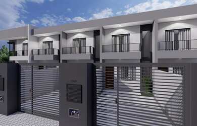 Imagem 3: Geminado com 2 dormitórios no Vila Nova