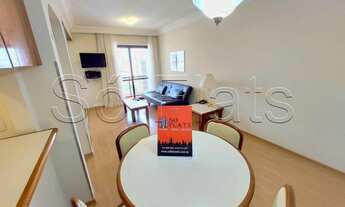 Imagem 2: Central Park nos Jardins, próximo a Av. Paulista e ao Pq. Trianon