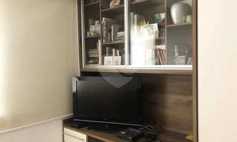 Imagem 7: Apartamento na Vila Madalena, reformado