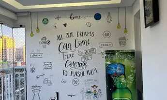 Imagem 3: Apartamento à venda no Domo Life bairro Centro - São Bernardo do Campo/SP