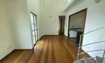 Imagem 5: Cobertura para aluguel, 2 quartos, 1 suíte, 2 vagas, Serra - Belo Horizonte/MG