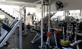 Imagem 7: Prédio com academia montada, piscina e residência - PORTEIRA FECHADA - Água Fria, ZN