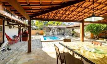 Imagem 6: Casa em Condomínio à venda, 4 quartos, 1 suíte, 6 vagas, BARRA DA TIJUCA - RIO DE JANEIRO