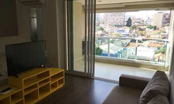 Imagem: Apartamento para aluguel tem 35 metros quadrados