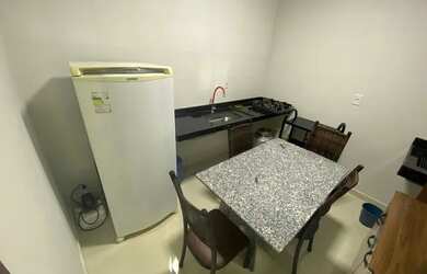 Imagem 3: Kitnet mobiliado por temporada em Centro - Arapiraca - AL