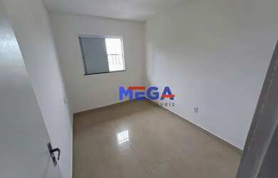 Imagem 7: Apartamento com 2 dormitórios para alugar, 61 m² por R$ 980,00/mês - Monte Castelo - Forta