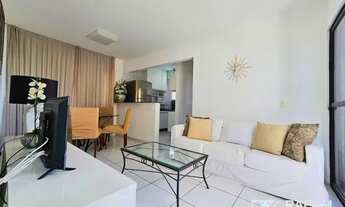 Imagem 3: Apartamento mobiliado com 2 quartos no Barro Vermelho