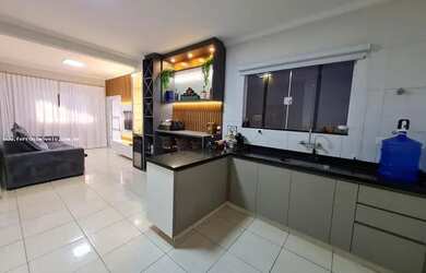 Imagem 5: Casa para Venda em Presidente Prudente, Jardim Novo Bongiovani, 3 dormitórios, 1 suíte, 2