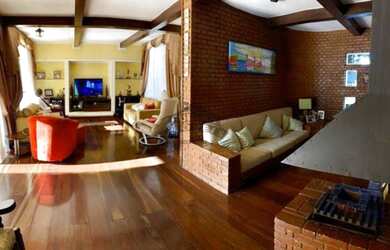 Imagem 5: Casa de condomínio à venda no Parque Dom Henrique em Cotia - SP