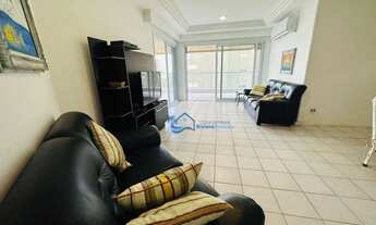 Imagem 3: Apartamento com 3 dormitórios para alugar, 150 m² por R$ 12.000,00/mês - Riviera Módulo 6