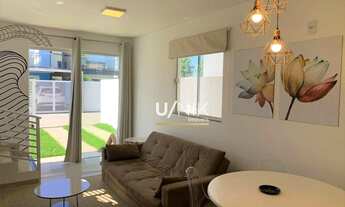 Imagem 4: Casa com 2 dormitórios para alugar, 65 m² por R$ 4.700/mês - Campeche Central - Florianópo