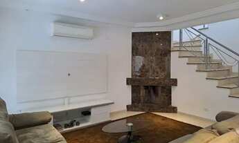 Imagem 4: Casa com 4 dormitórios à venda, 290 m² por R$ 3.400.000,00 - Alphaville Residencial 3 - Sa