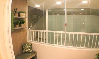 Imagem 4: Apartamento com 2 quartos à venda, 46 m² por R$ 209.000 - Jardim Inconfidência - Uberlândi