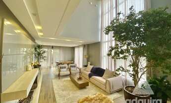 Imagem 4: Casa em condomínio com 4 quartos no Terras Alphaville - Bairro Jardim Carvalho em Ponta Gr