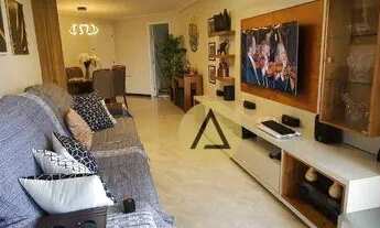 Imagem 4: Apartamento com 3 dormitórios à venda, 150 m² por R$ 630.000,00 - Imbetiba - Macaé/RJ