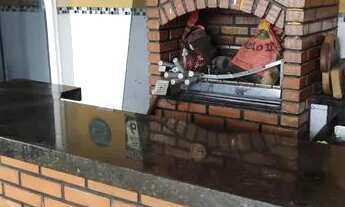 Imagem 6: Casa de condomínio térrea para venda tem 450 metros quadrados com 2 quartos