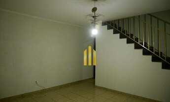 Imagem 3: Sobrado com 3 dormitórios para alugar, 116 m² por R$ 3.200,00/mês - Jardim Tremembé - São