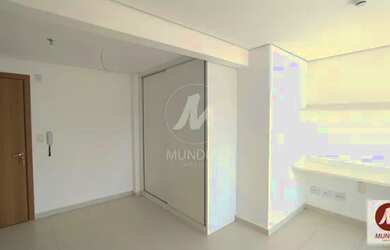 Imagem 2: Apartamento (flat) 1 dormitórios, portaria 24 horas, elevador, em condomínio fechado