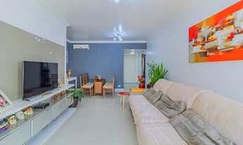 Imagem: Apartamento para venda tem 136 metros quadrados