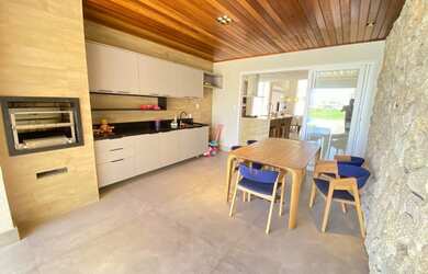 Imagem 3: Casa no Damah 4/4 piscina fino acabamento