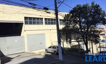 Imagem: GALPÃO - JABAQUARA - SP