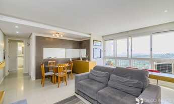 Imagem: Excelente apartamento semi-mobiliado e com