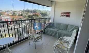 Imagem 2: Apartamento Mobiliado com 2 Quartos para locação - 67m² - Guanabara - Campinas/SP