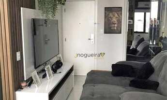 Imagem 5: Apartamento com 1 dormitório para alugar, 50 m² por R$ 7.000,00/mês - Campo Belo - São Pau