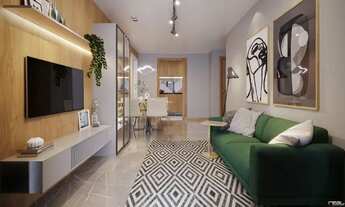 Imagem 5: Apartamento com 2 dormitórios à venda, 63 m² por R$ 484.765