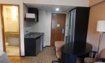 Imagem 5: Flat para venda no jardins - Edifício Mercure Bela Vista