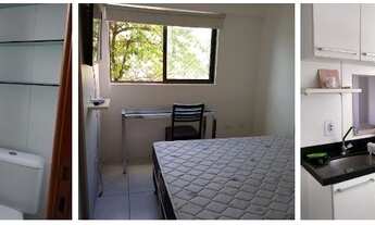 Imagem 3: Flat mobiliado na Zona Norte, ao lado do Parque da Jaqueira