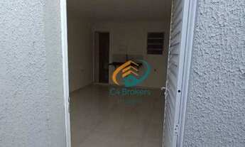 Imagem 3: Kitnet com 1 dormitório para alugar, 16 m² por R$ 800,00/mês - Vila Barros - Guarulhos/SP