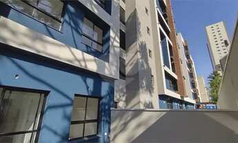 Imagem 2: Apartamento para venda tem 19 metros quadrados com 1 quarto em Rebouças - Curitiba - PR