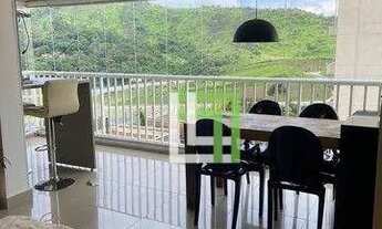 Imagem 2: Apartamento com 2 dormitórios para alugar, 112 m² por R$ 6.325,00/mês - Jardim Bonfiglioli