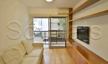 Imagem 2: Flat próximo da Rua Augusta, consulado geral da Itália e Shopping center 3. Consulte-nos