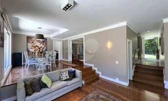 Imagem 7: Casa com projeto contemporâneo no Condomínio Forest Hills em Jandira