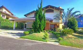 Imagem: Casa de condomínio sobrado para aluguel