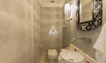 Imagem 7: Magnífico apto com 4 quartos e 2 vagas na escritura no Flamengo