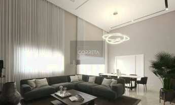 Imagem 4: Casa com 3 dormitórios à venda, 263 m² por R$ 1.800.000,00 - Residencial Mário de Almeida