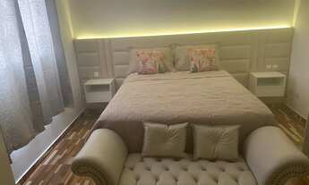 Imagem: Alugo Kitnet Mobiliada no Centro de Pinhais