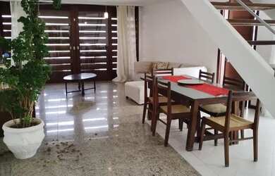 Imagem 3: Casa para Locação em Lauro de Freitas, Vilas do Atlantico, 4 dormitórios, 2 suítes, 1 banh