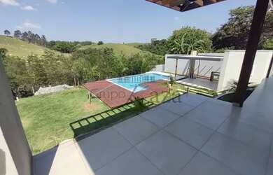 Imagem 5: Lindo Sobrado Condomínio - Condomínio Residencial Vale dos Lagos - Jacareí - 300m² - 4 Dor