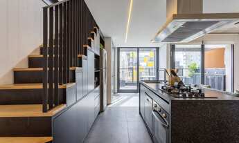 Imagem 6: Apartamento para Aluguel com 1 quarto , 142m² em Vila Madalena - São Paulo