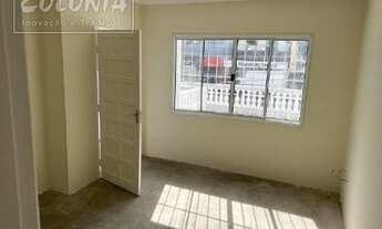 Imagem 2: Santo André - Casa Padrão - Parque Novo Oratório