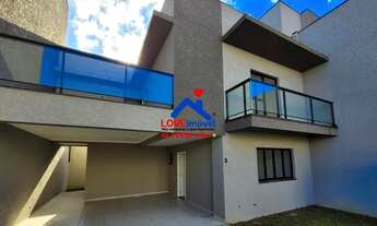 Imagem 2: Sobrado à venda no bairro Boneca do Iguaçu - São José dos Pinhais/PR