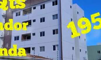 Imagem: Oportunida Bancários 02 qts c/ varanda